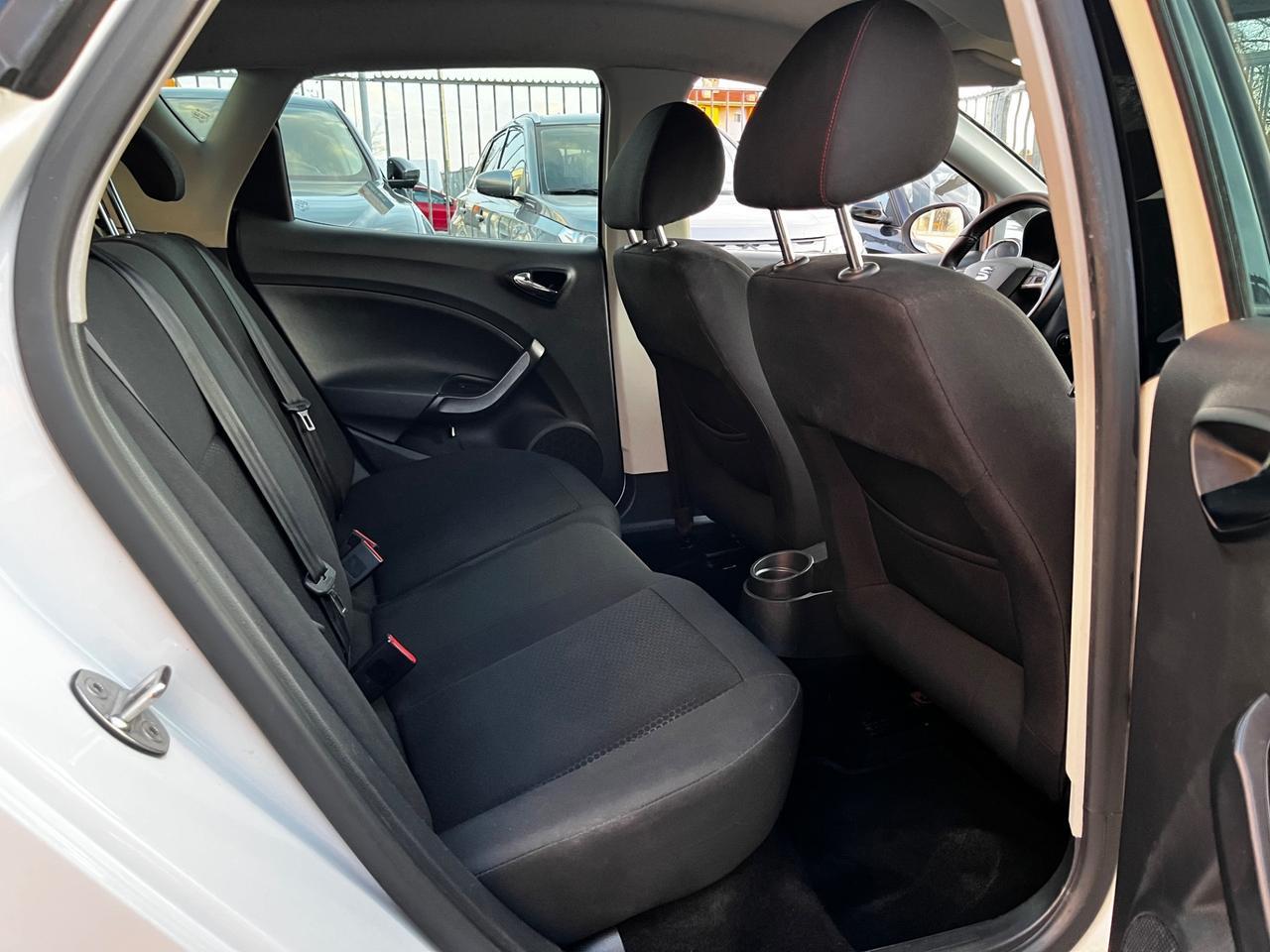 Seat Ibiza FR 1.4 TDI 90 CV CR 5p. OK NEOPATENTI