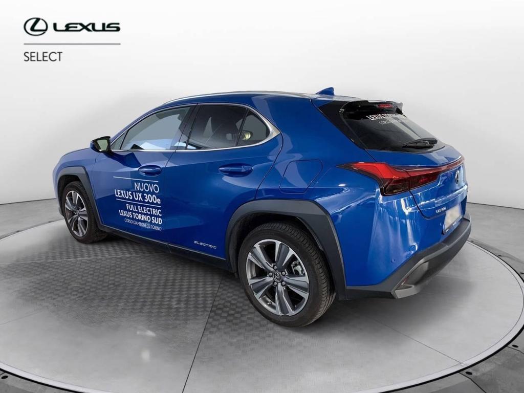 Lexus UX 300 e Luxury 2WD