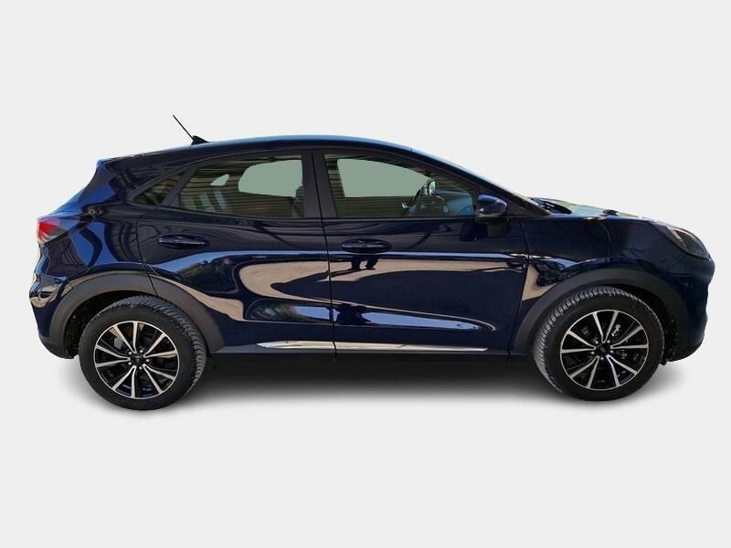 FORD PUMA 1.0 MHEV TITANIUM