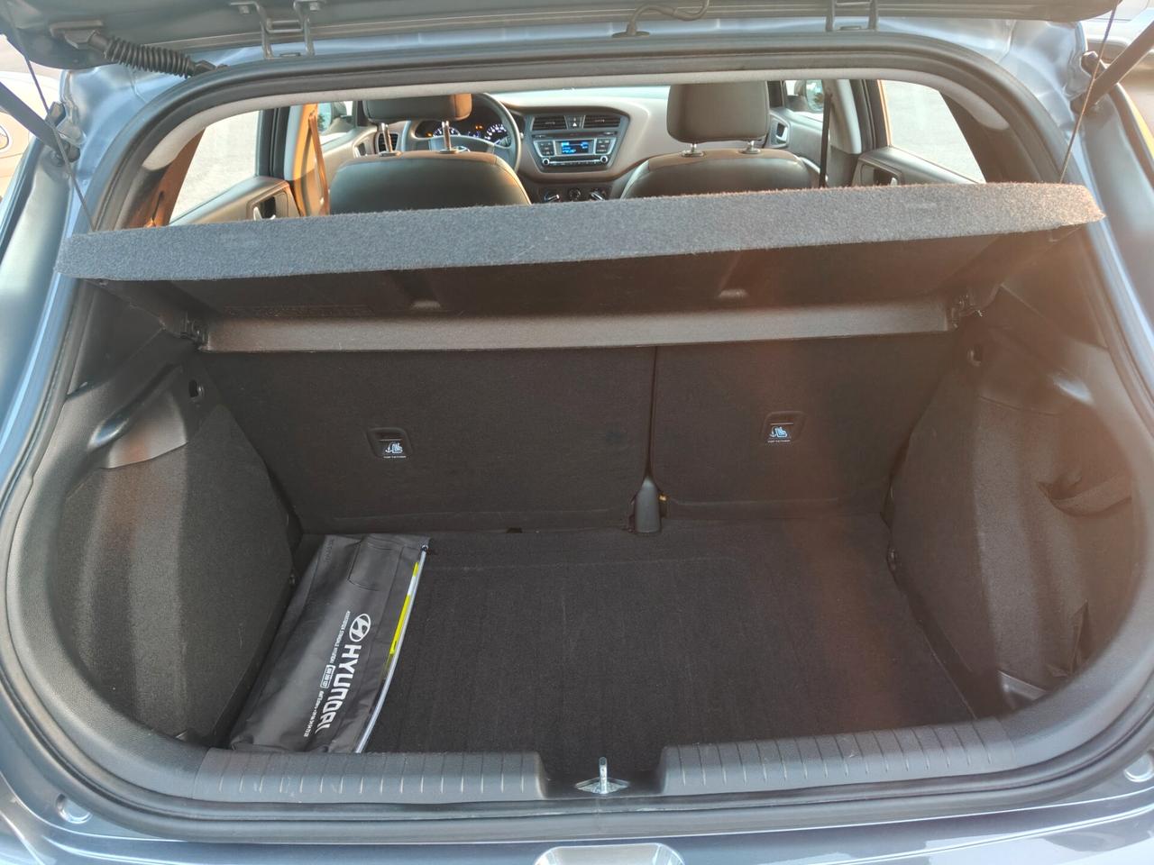 Hyundai i20 1.2 Comfort 5p Uniproprietario