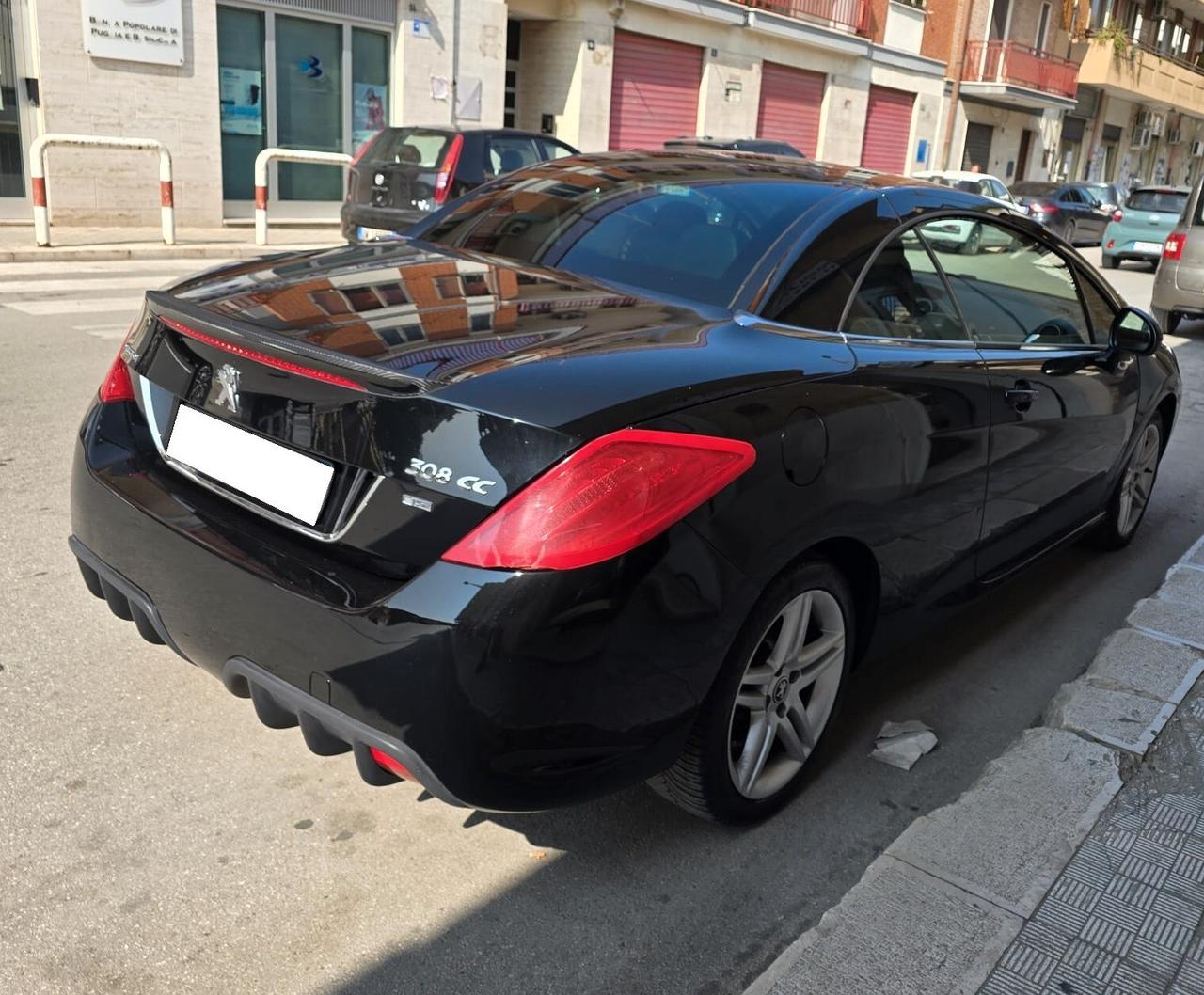 Peugeot 308 CC 1.6 e-HDi 112 cv
