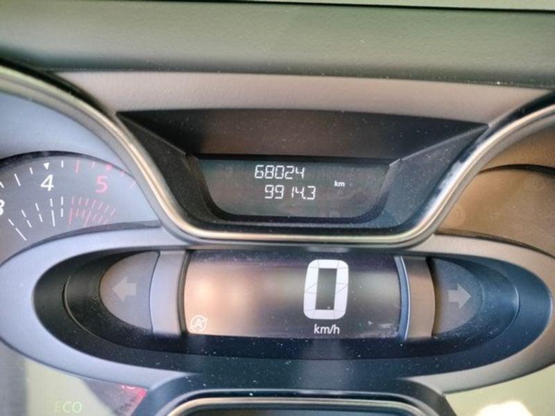 Renault Captur Captur dCi 8V 90 CV Sport Edition