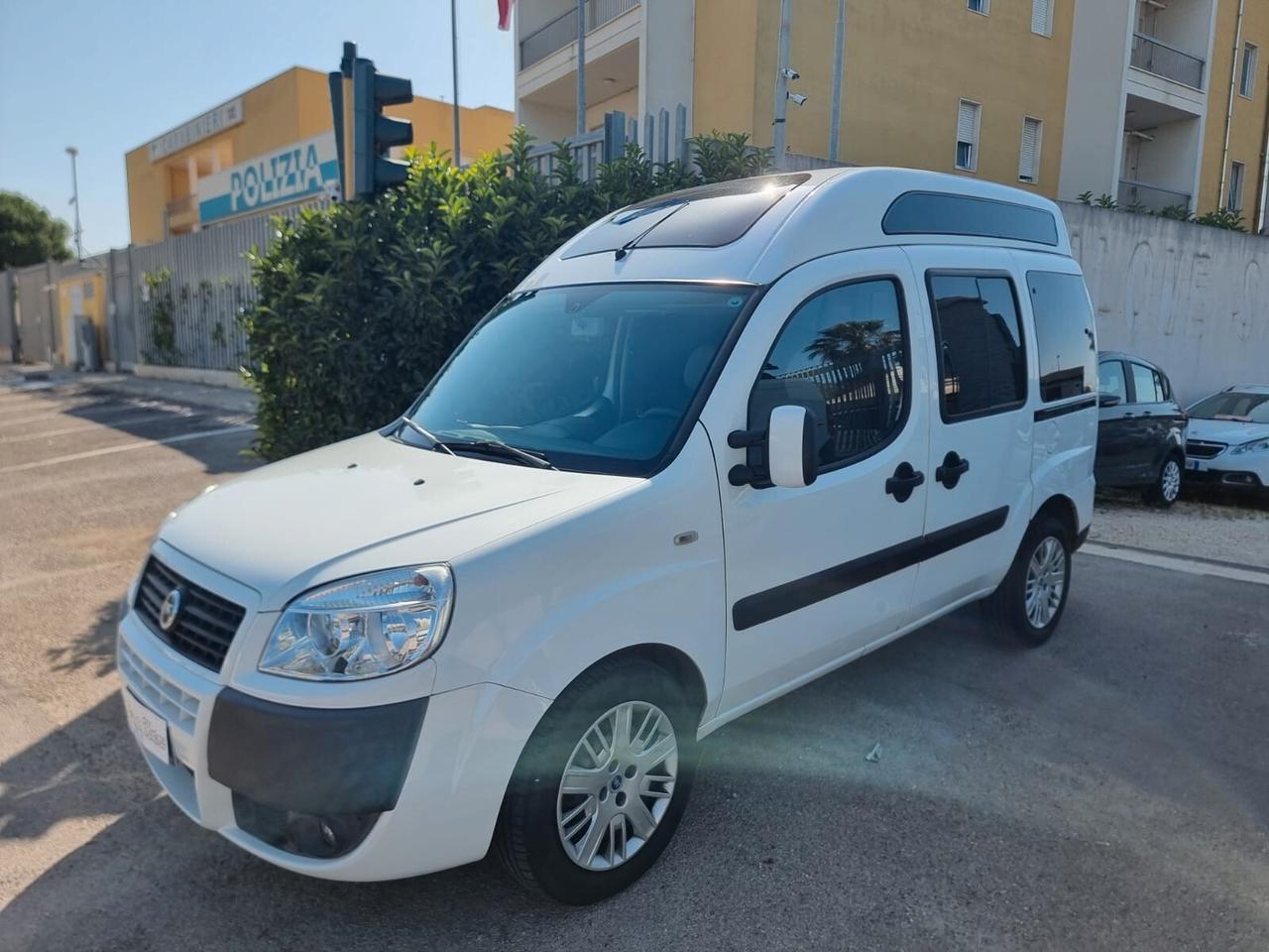 Fiat Doblo Doblò 1.3 Multijet 16V Dynamic TETTO ALTO