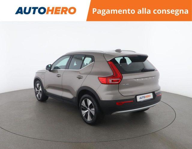 VOLVO XC40 T5 Recharge Plug-in Hybrid Inscription Expression