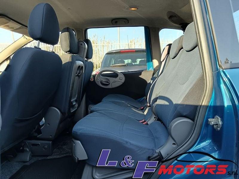 FIAT Multipla Multipla 1.9 jtd Active