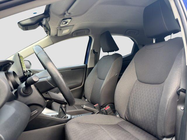 TOYOTA Yaris Yaris 1.0 5 porte Trend