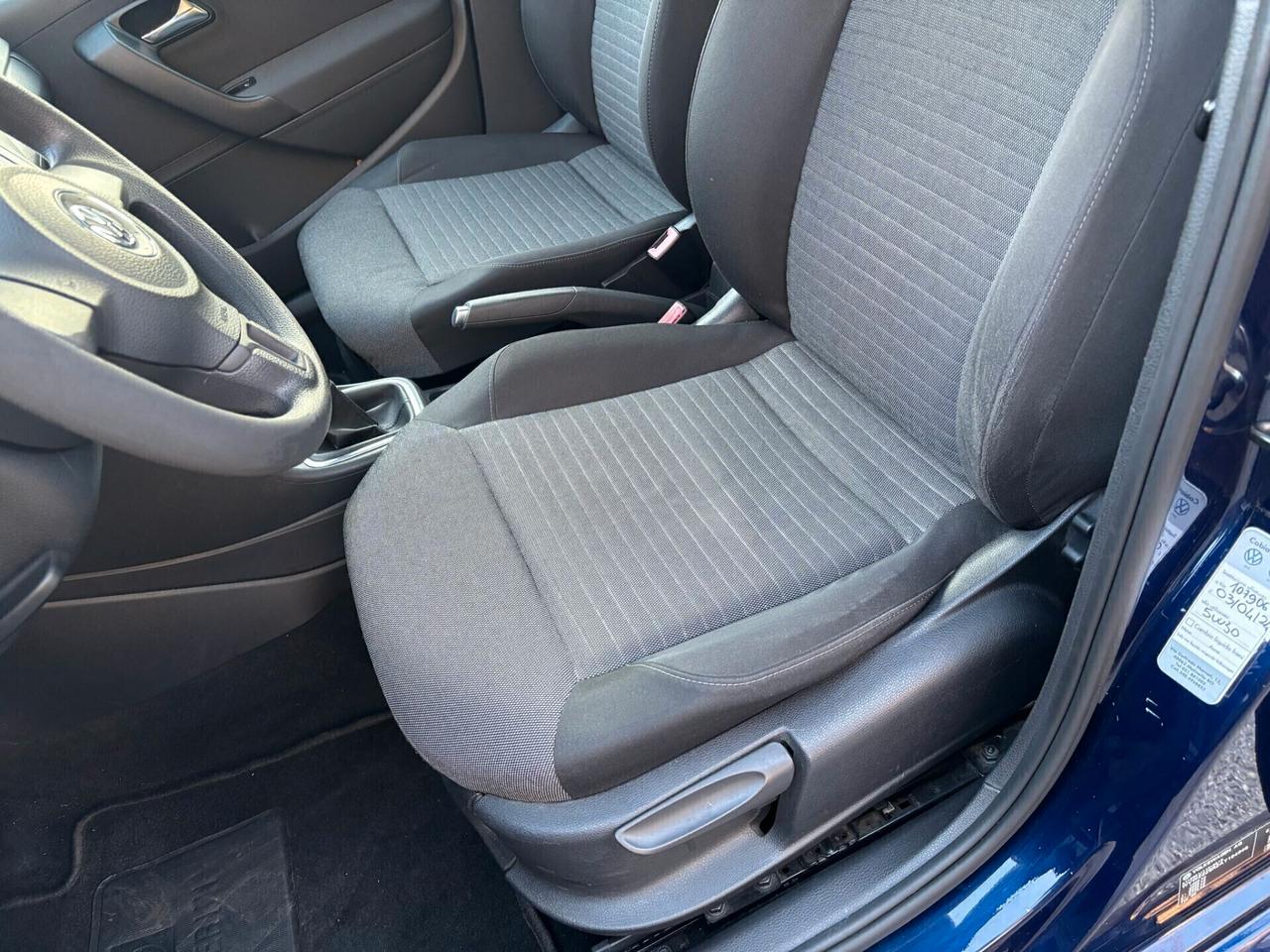 Volkswagen Polo 1.6 TDI DPF 5 porte OK Neopatentati