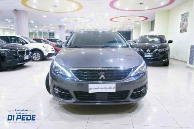 PEUGEOT 308 BlueHDi 130 S&S SW Allure