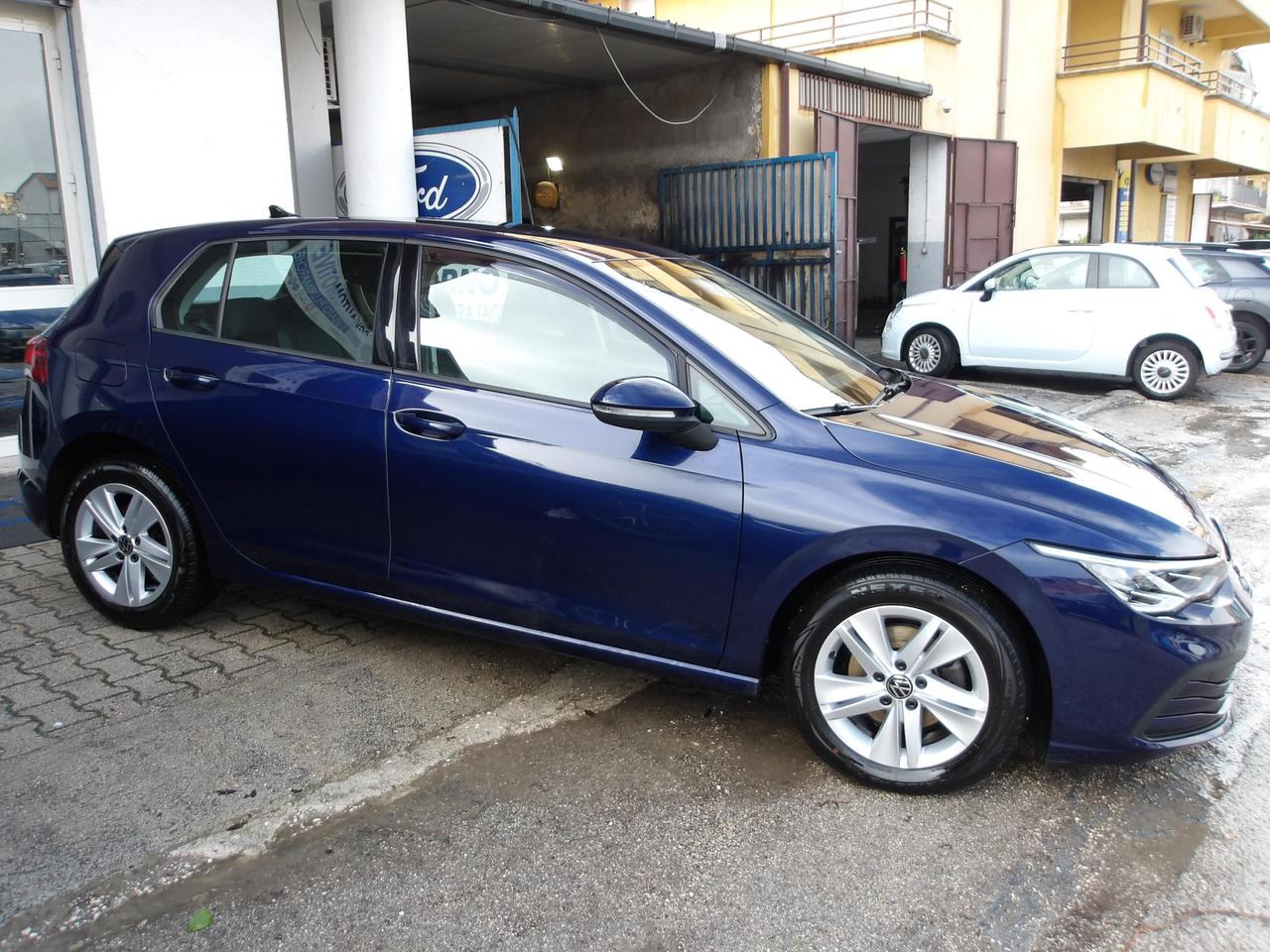 Volkswagen Golf 2.0 tdi Style 115cv