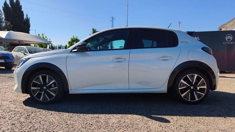 Peugeot 208 GT Line PureTech 100 EAT8 S/S auto