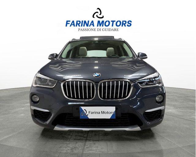 BMW X1 xDrive25d xLine CRUISE TETTO HEAD-UP