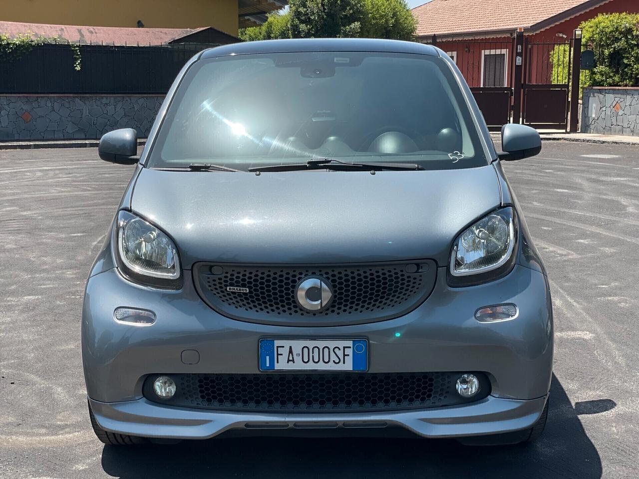 Smart ForTwo 90 0.9 Turbo brabus