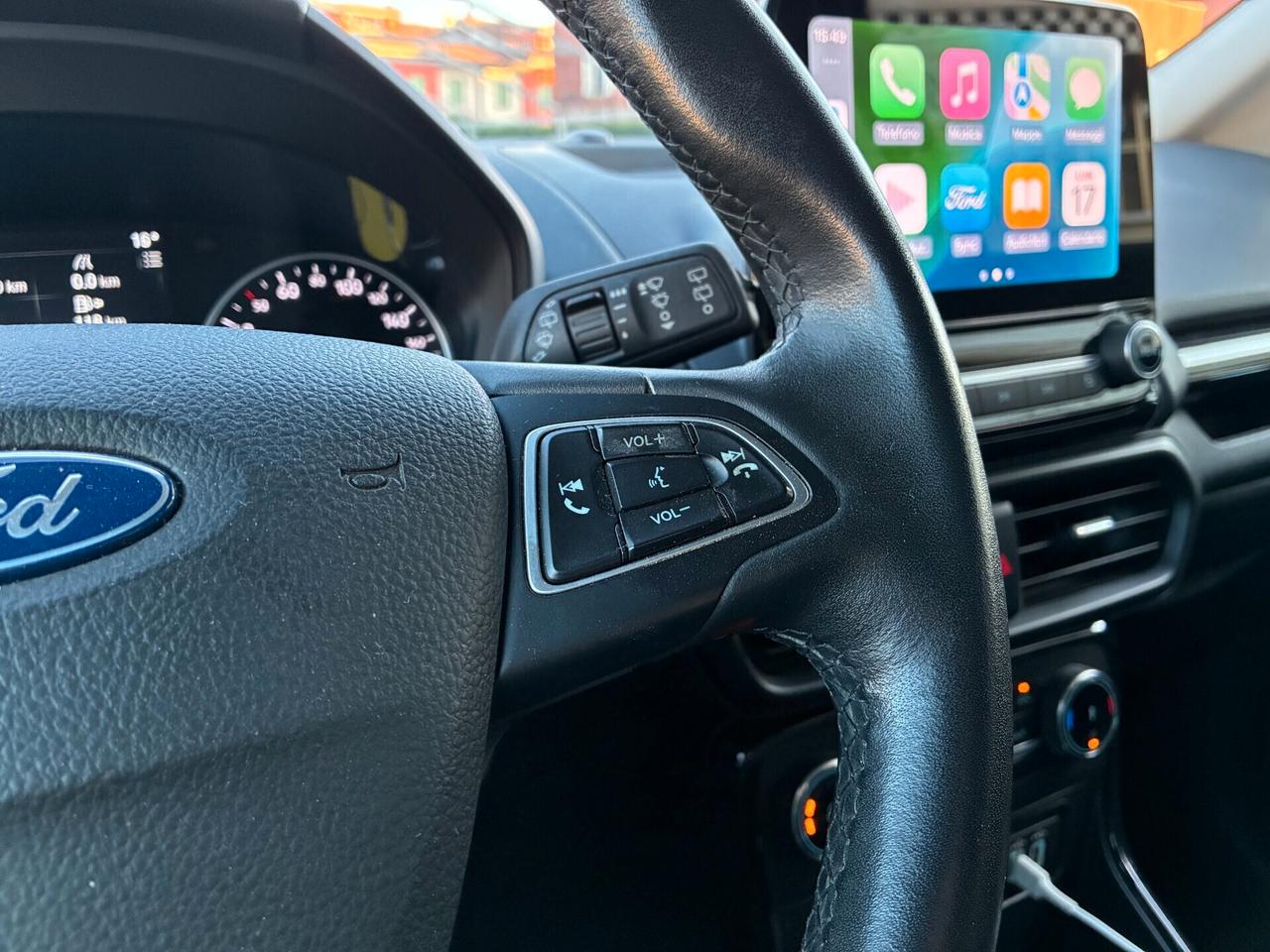 Ford EcoSport 1.0 EcoBoost 125 CV Active FULL OPTIONAL