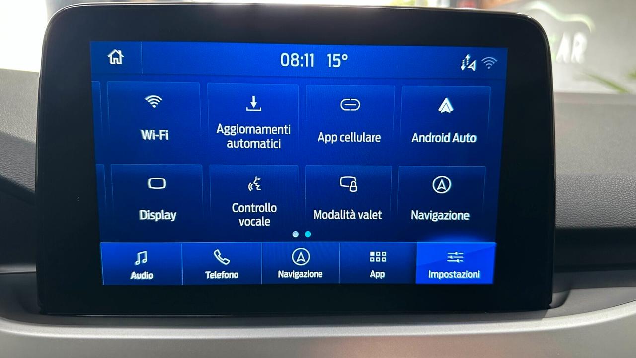 Ford Kuga 2.0 ECOBLUE MHEV 150CV 2WD HYBRID CONNECT FP