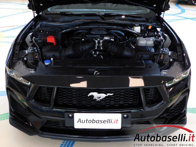 FORD Mustang CABRIO 5.0 V8 GT 446CV AUTOMATICA, UNICO PROP