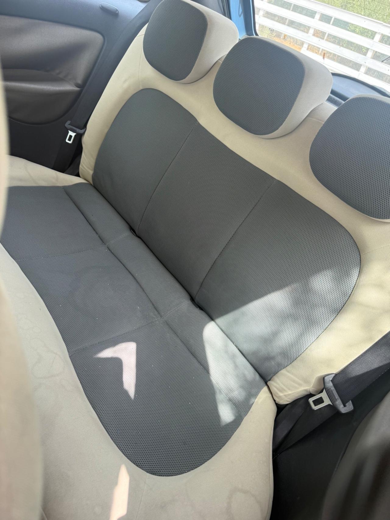 Lancia Ypsilon 1.3 Multijet 16V Argento