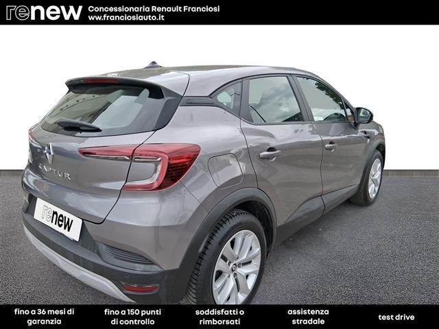 RENAULT Captur TCE 100 GPL EQUILIBRE