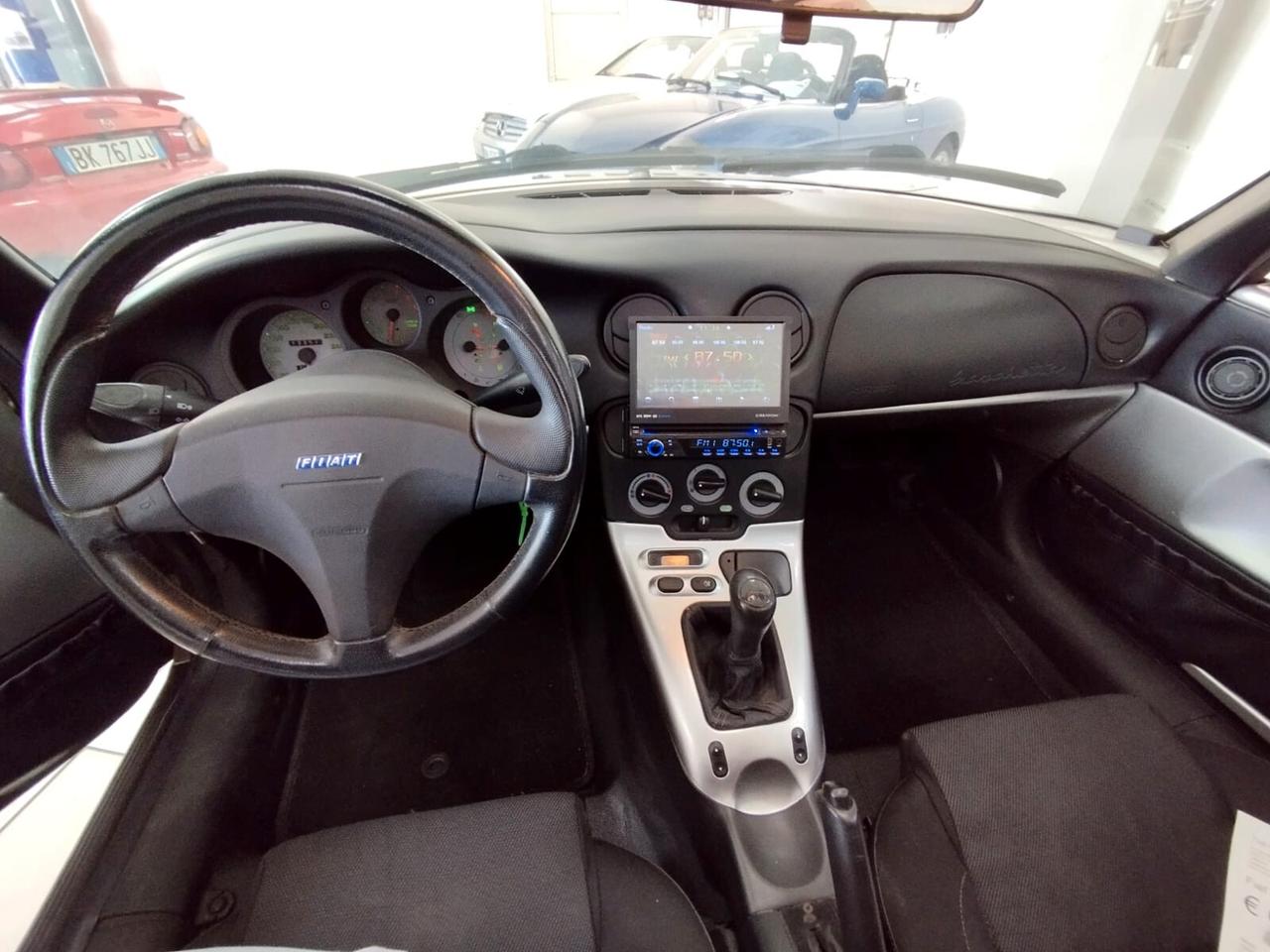 Fiat Barchetta 1.8 16V