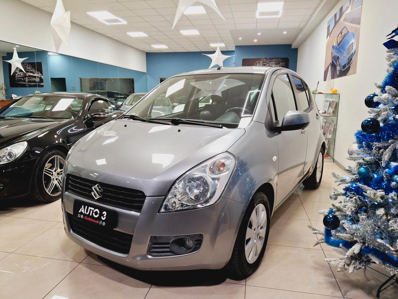 Suzuki Splash 1.0 GLS "Neopatentati!