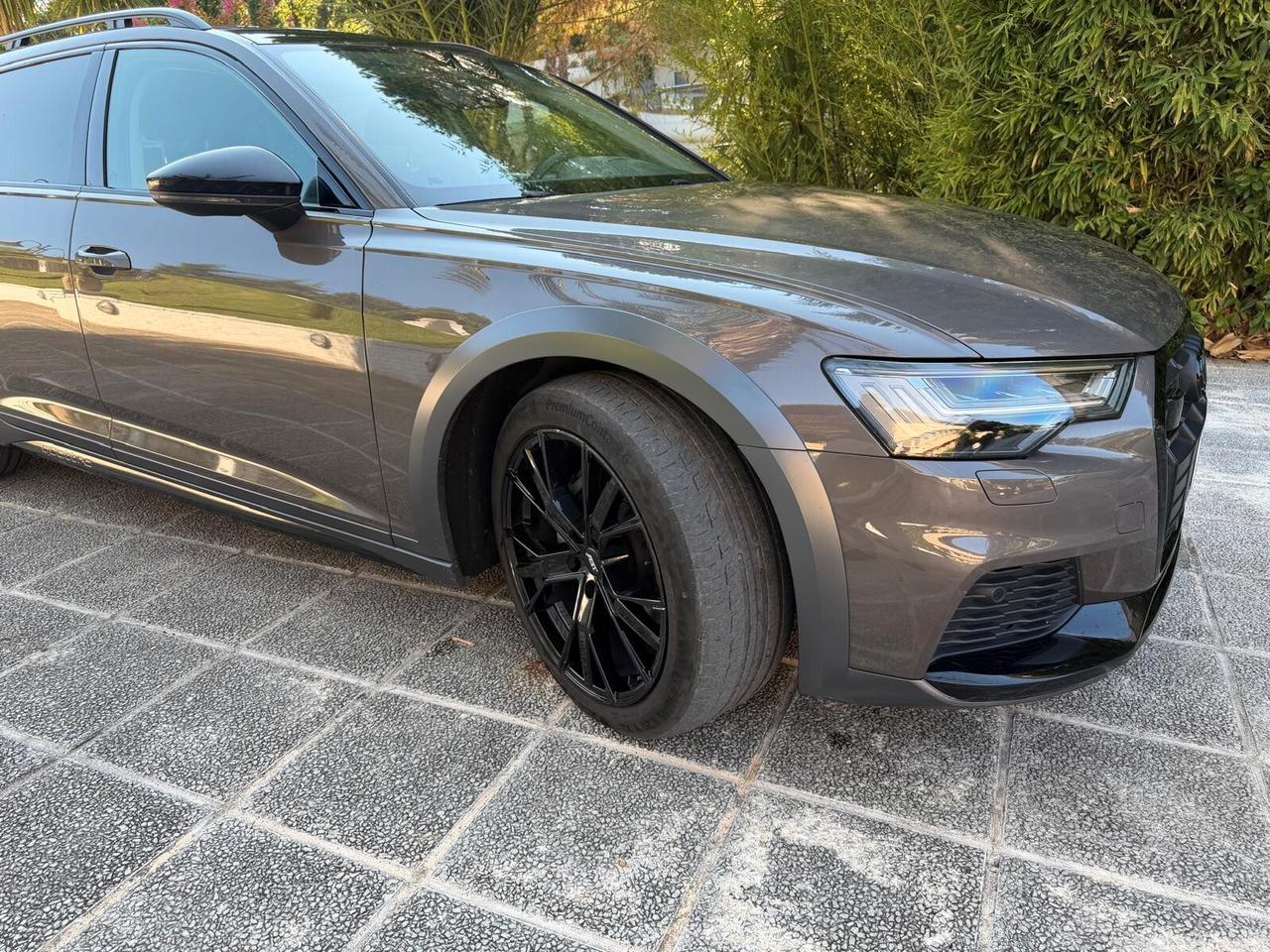 Audi A6 allroad 50 TDI 3.0 quattro tiptronic