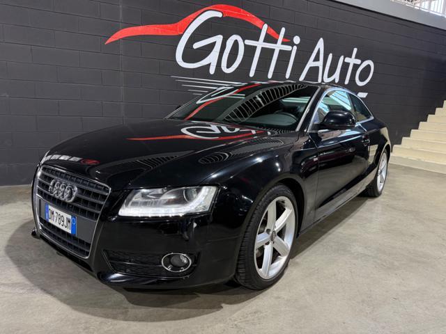 AUDI A5 FULL SERVICE UNICO PROPRIETARIO V6