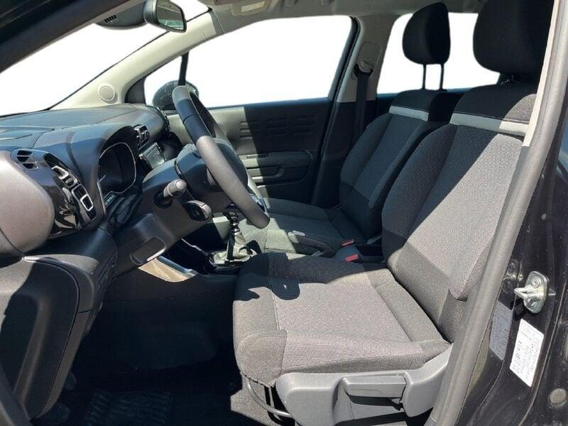 Citroën C3 Aircross I 2021 1.2 puretech Plus s&s 110cv