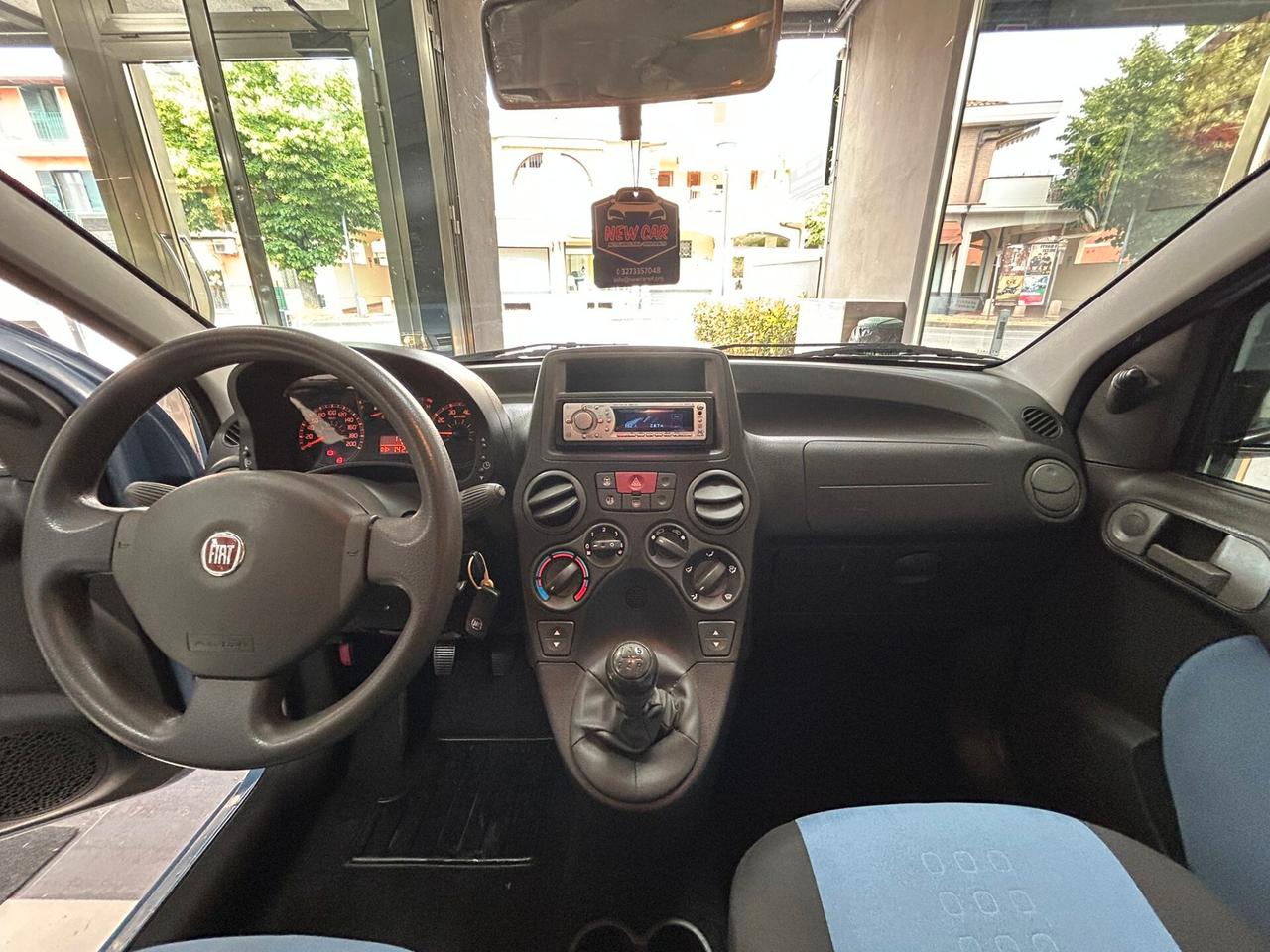 Fiat Panda 1.2 Emotion