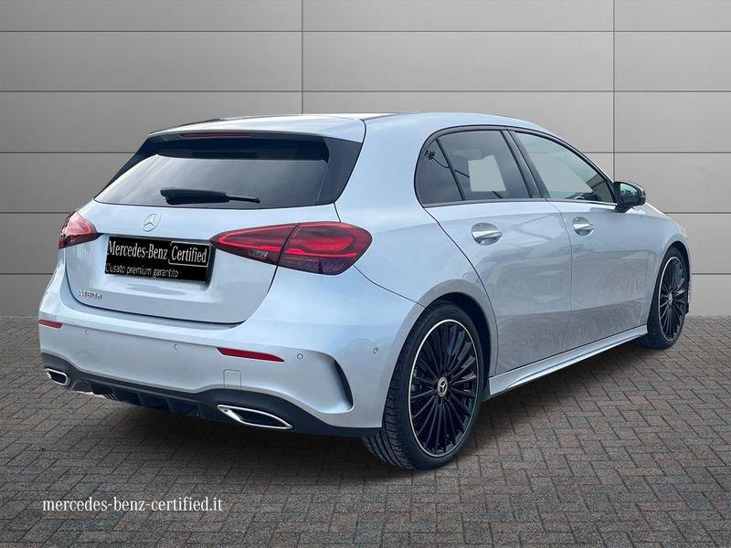 Mercedes-Benz Classe A - W177 2023 A 180 d AMG Line Advanced Plus auto
