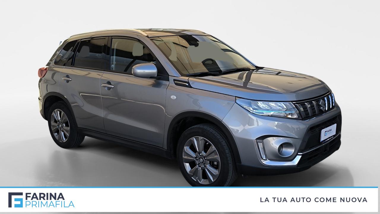 SUZUKI Vitara II 2018 - Vitara 1.4h Cool 2wd