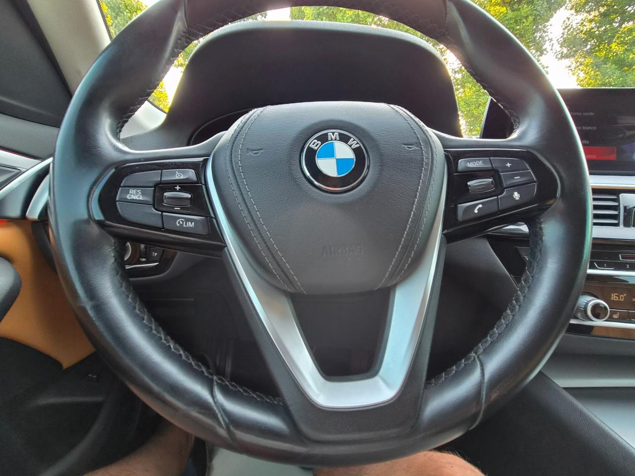 Bmw 520d Berlina Automatico 2019 120.000km