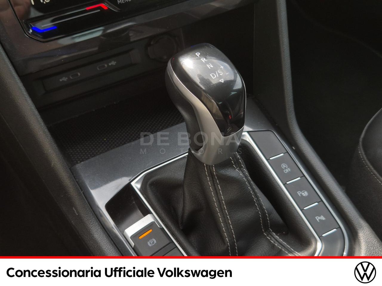 Volkswagen Tiguan 1.5 tsi r-line 150cv dsg