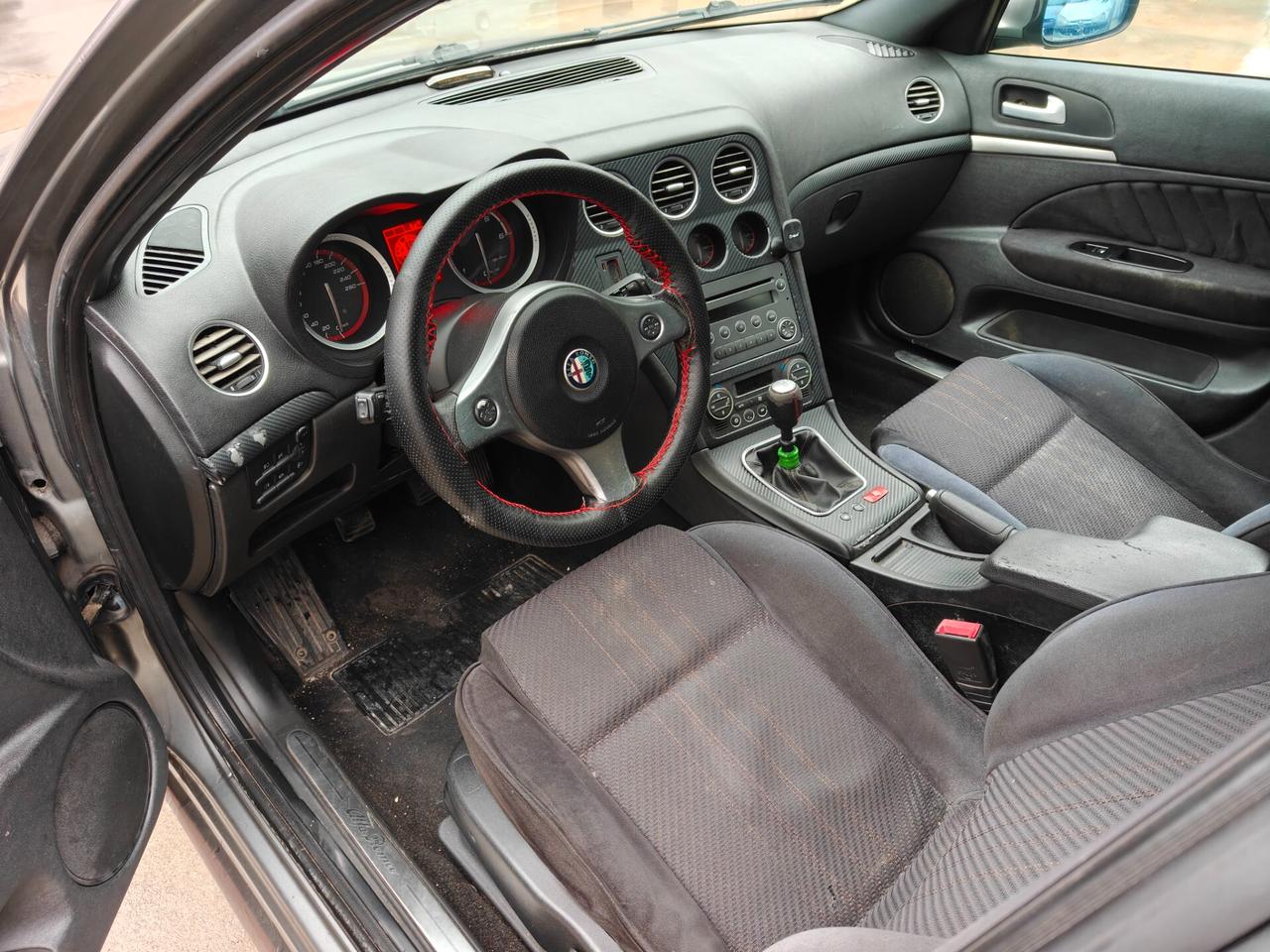 Alfa Romeo 159 1.9 JTDm 16V Sportwagon