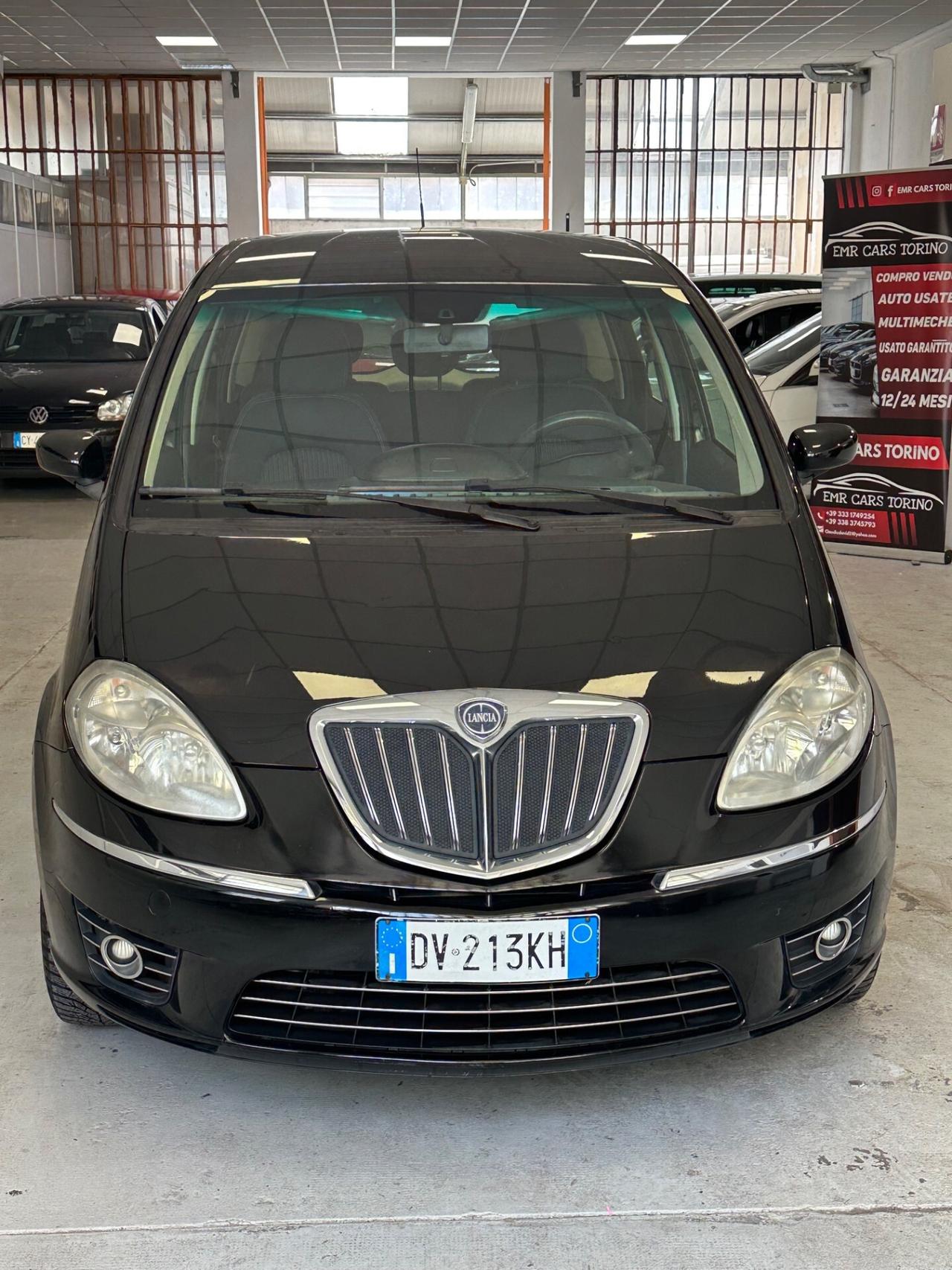 Lancia MUSA 1.4 16V Poltrona Frau adatta per neopatentati
