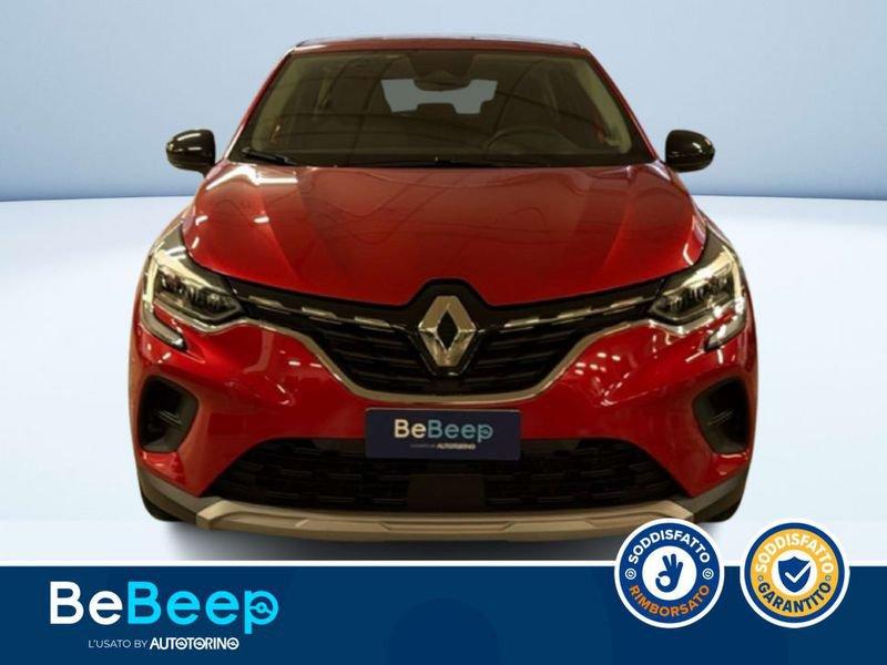 Renault Captur 1.5 BLUE DCI BUSINESS 95CV