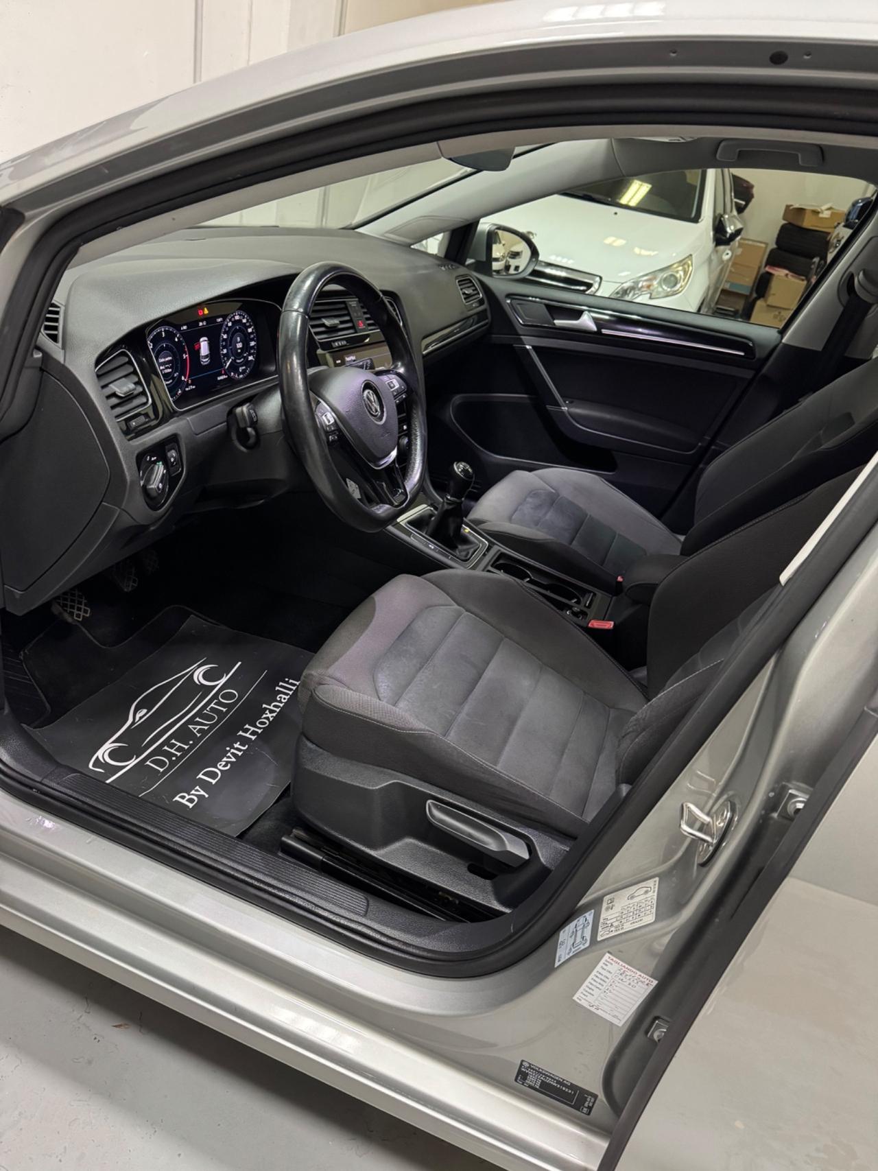 Volkswagen Golf 1.6 TDI 115 CV 5p. Highline BlueMotion Technology