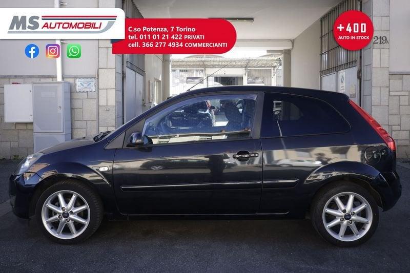 Ford Fiesta Ford Fiesta 1.2 16V 3p. Ghia Unicoproprietario