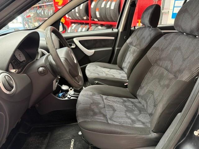 Dacia Sandero 1.4 8V GPL Ambiance