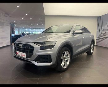 AUDI Q8 45 TDI quattro tiptronic