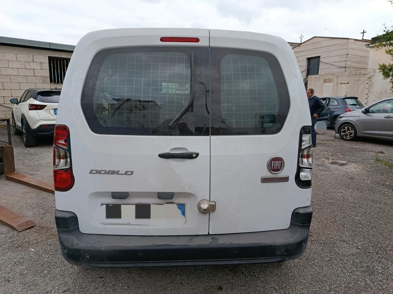 Fiat Doblo 1.5 BlueHdi 100CV Van -2023