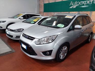 Ford C-Max 7 C-Max7 1.0 125CV Ecoboost Titanium - 7 POSTI!!!