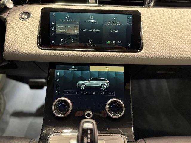 LAND ROVER Range Rover Evoque 2.0D I4 163 CV AWD AUT R-DYNAMIC S *BICOLOR*UNIPRO