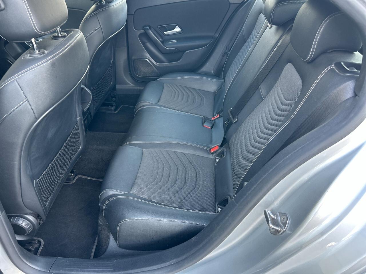Mercedes-benz A 180 d Automatic Sport