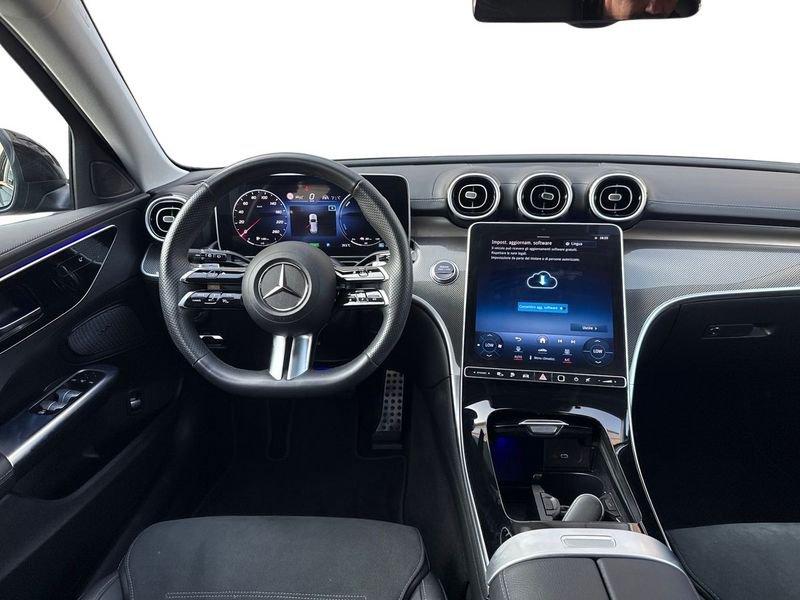 Mercedes-Benz Classe C Station Wagon 300 de Plug-in hybrid Premium