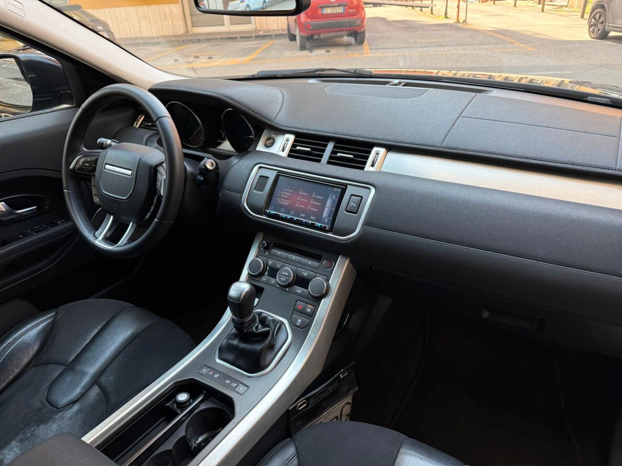 Land Rover Range Evoque 2.2 TD4 150cv Dynamic 4x4