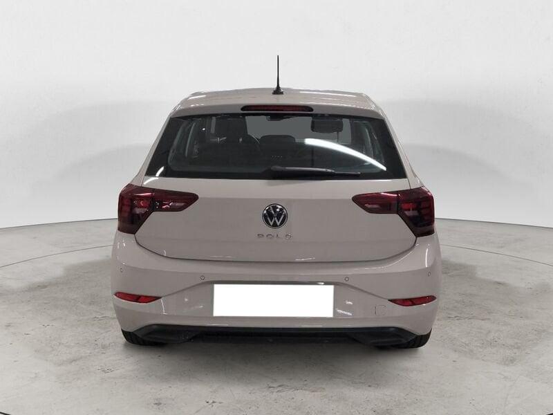 Volkswagen Polo 1.0 TSI Life