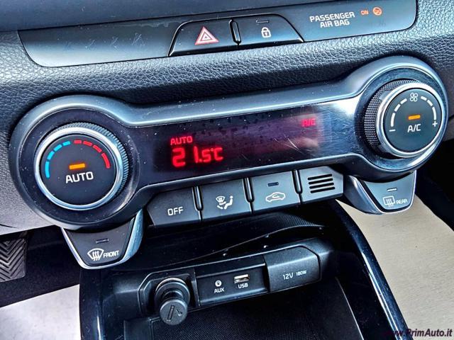 KIA Stonic 1.4 MPI EcoGPL Style