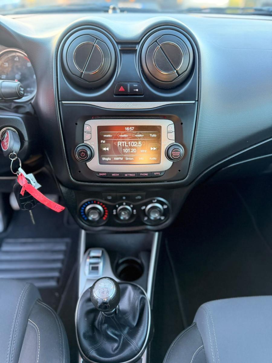 ALFA ROMEO - MiTo - 1.3 JTDm Super 95 CV