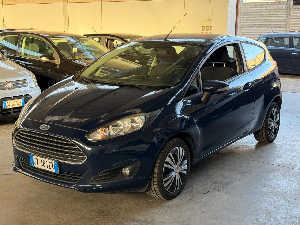 Ford Fiesta 1.4 5 porte Bz.- GPL Business