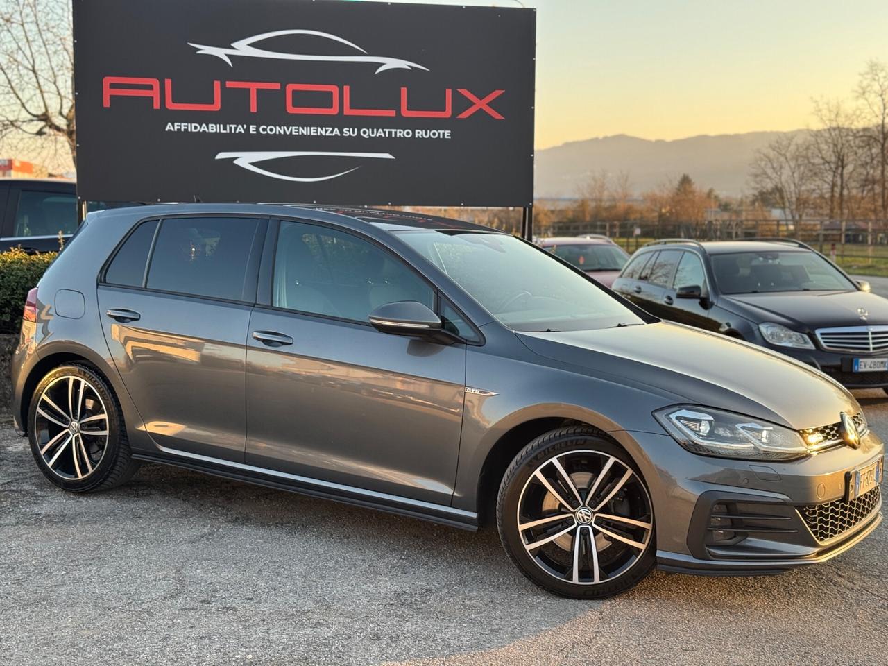VOLKSWAGEN GOLF GTD 7.5 2.0 184 CV PERFETTA