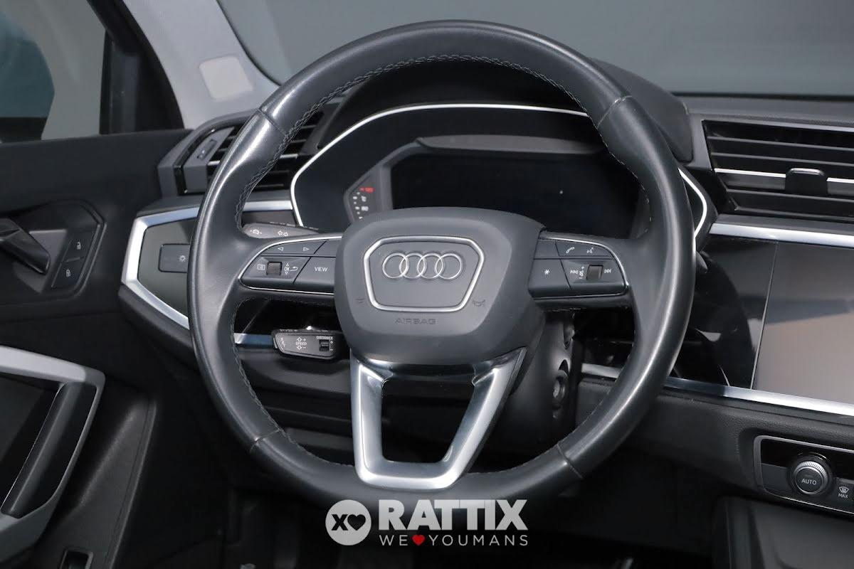 Audi Q3 Sportback 35 2.0 TDI 150CV Business Plus Quattro s-Tronic